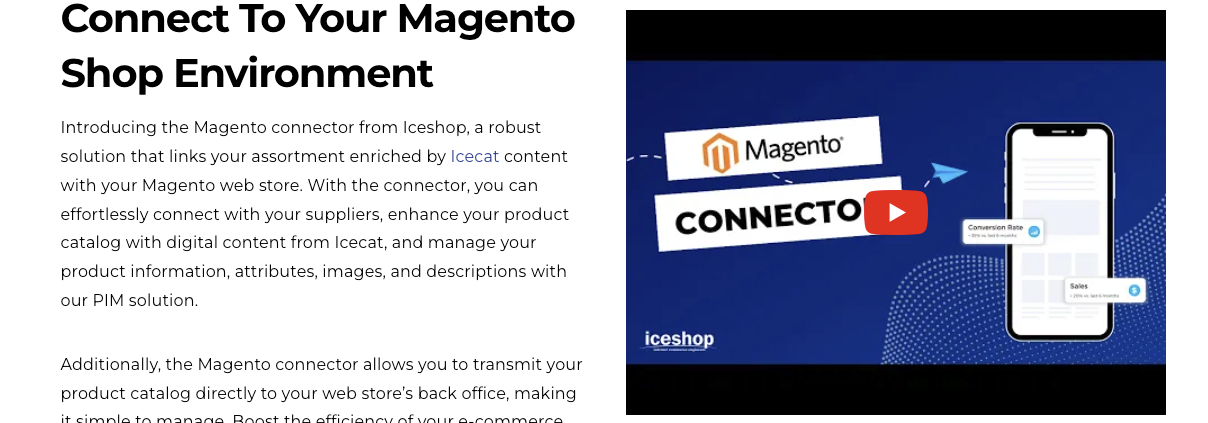 Icecat MAGENTO 2