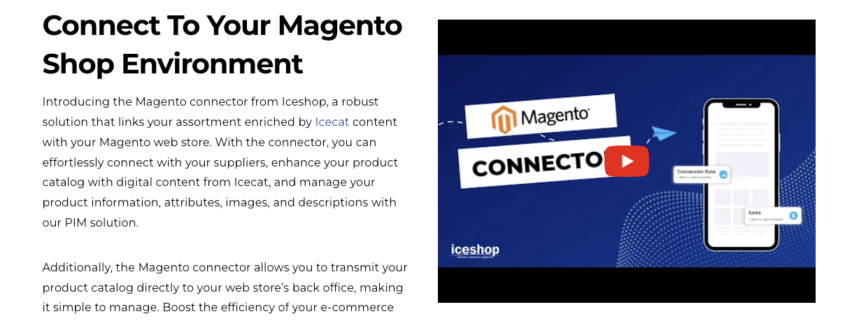 Icecat MAGENTO 2