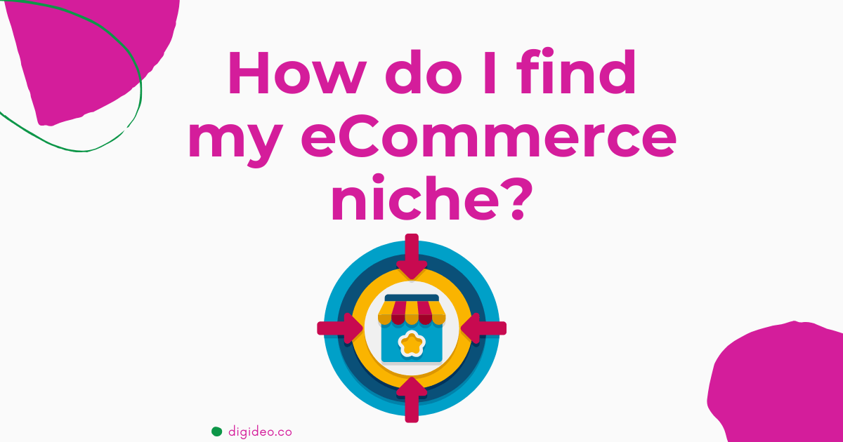 How do I find my ecommerce niche -banner