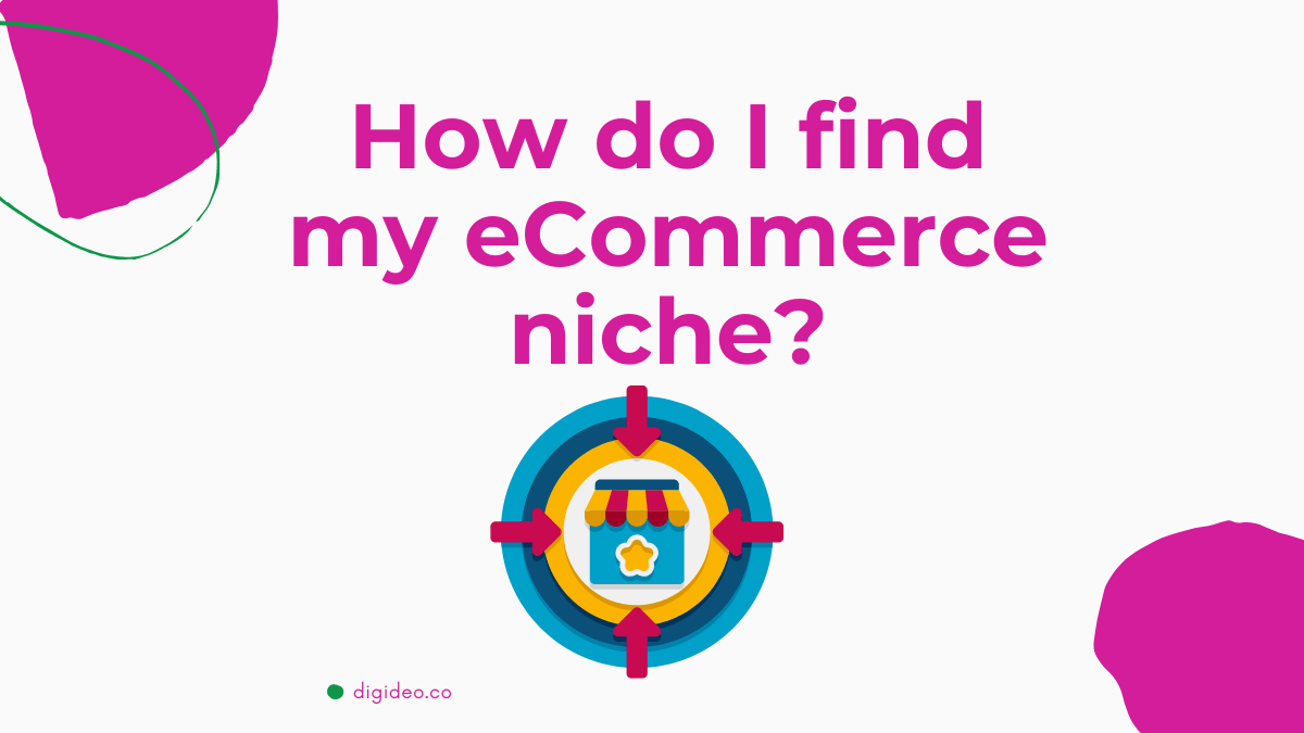 How do I find my ecommerce niche -banner