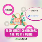 eCommerce Connectors are worth using