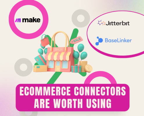 eCommerce Connectors are worth using