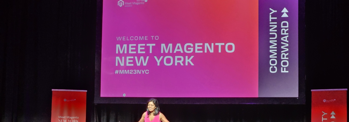 Meet Magento NY 2023