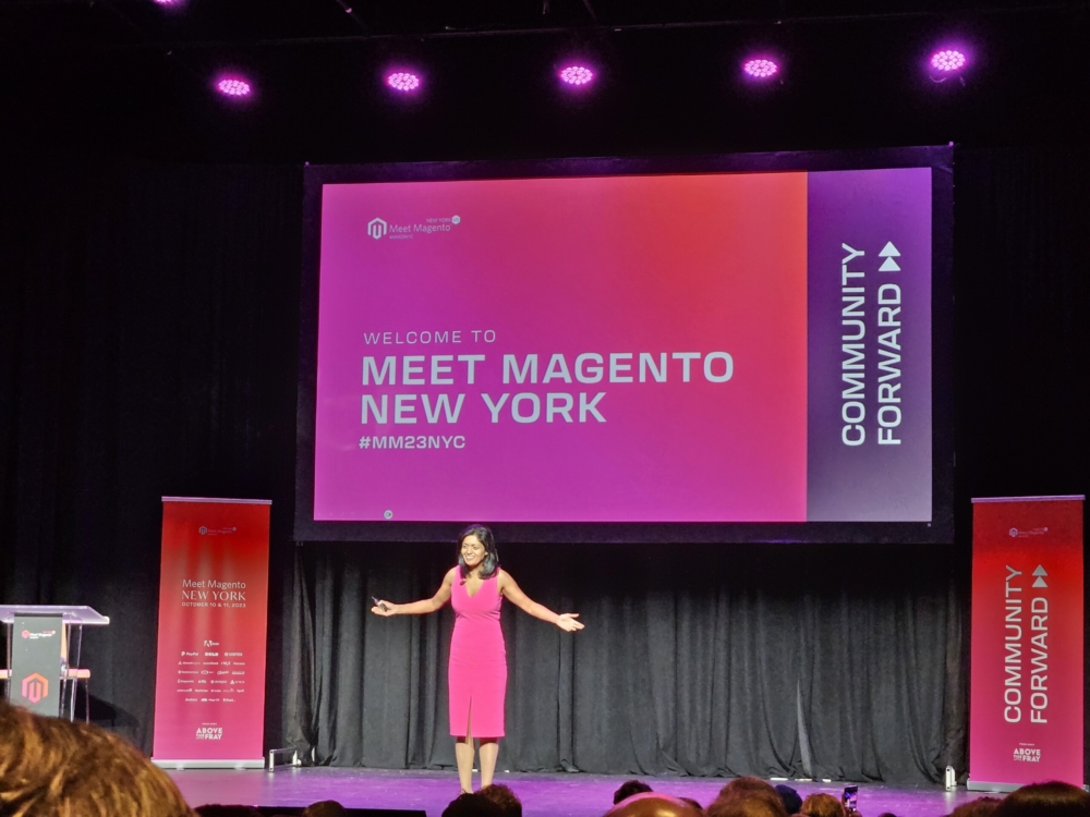 Meet Magento NY 2023