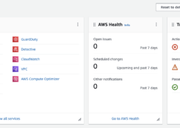 Migration to AWS