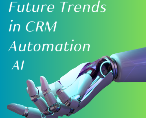 future trends in crm automation AI