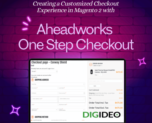 Creating a Customized Checkout Experience in Magento 2