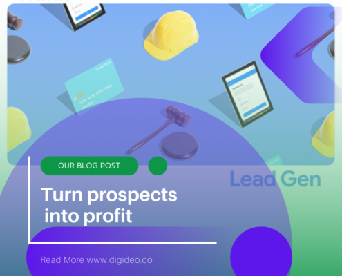 Turn prospects into profit - coustomer journey, Google Ads, Think Lead Gen 2024