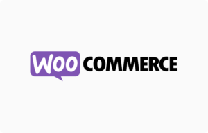 woocommerce online shop based on WordPress