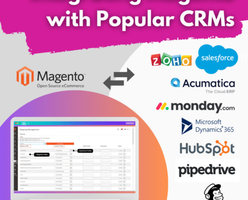 Integrating Magento with Popular CRMs