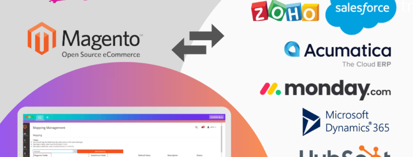 Integrating Magento with Popular CRMs