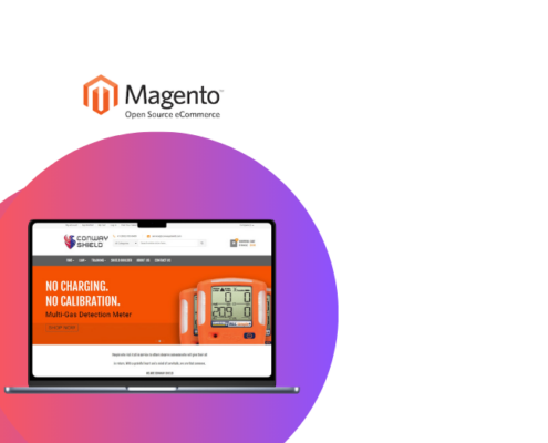 Magento 2 shop