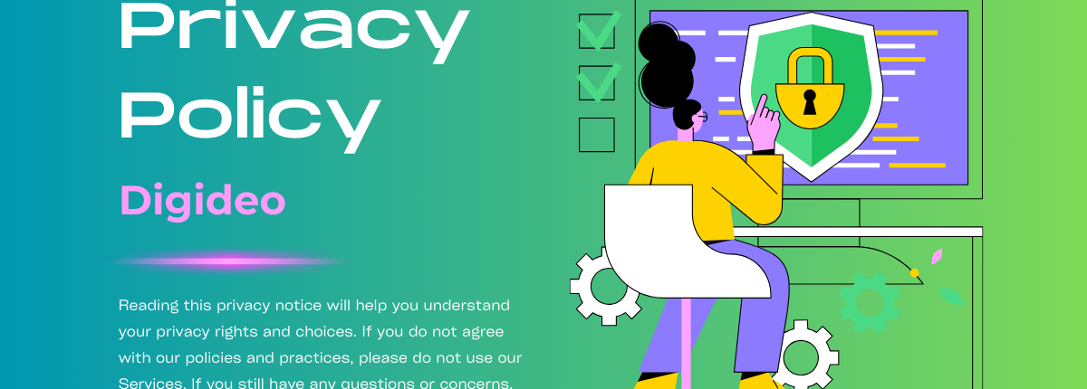 Privacy Policy DIGIDEO BANNER