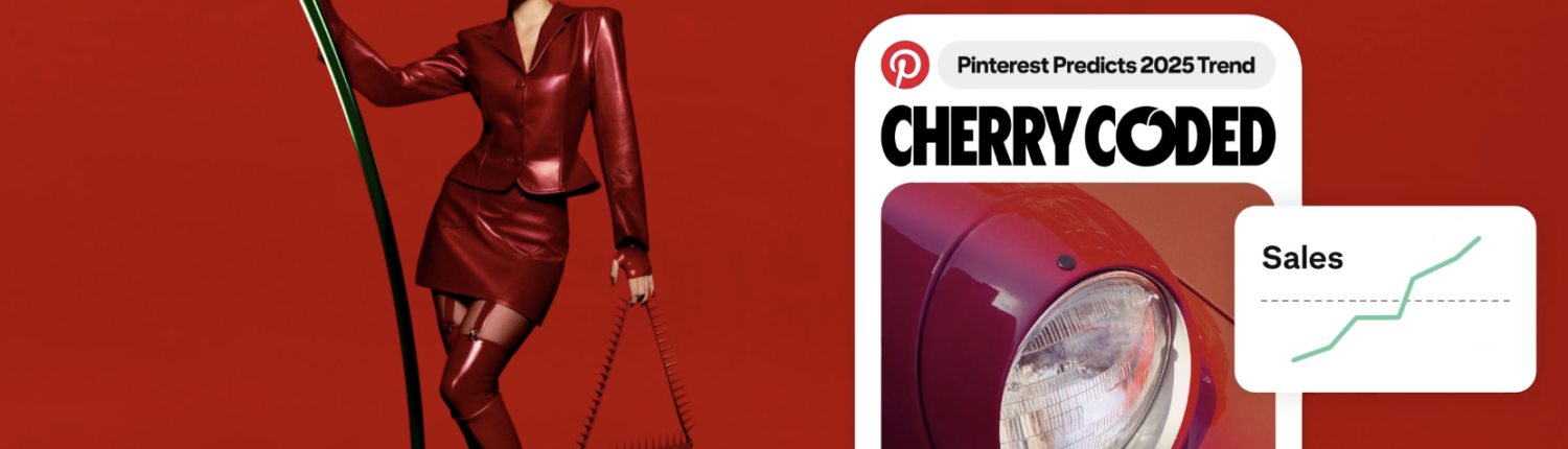 Top trends 2025 - Pinterest Predicts can grow your business