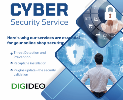 Cyber Security ecommerce