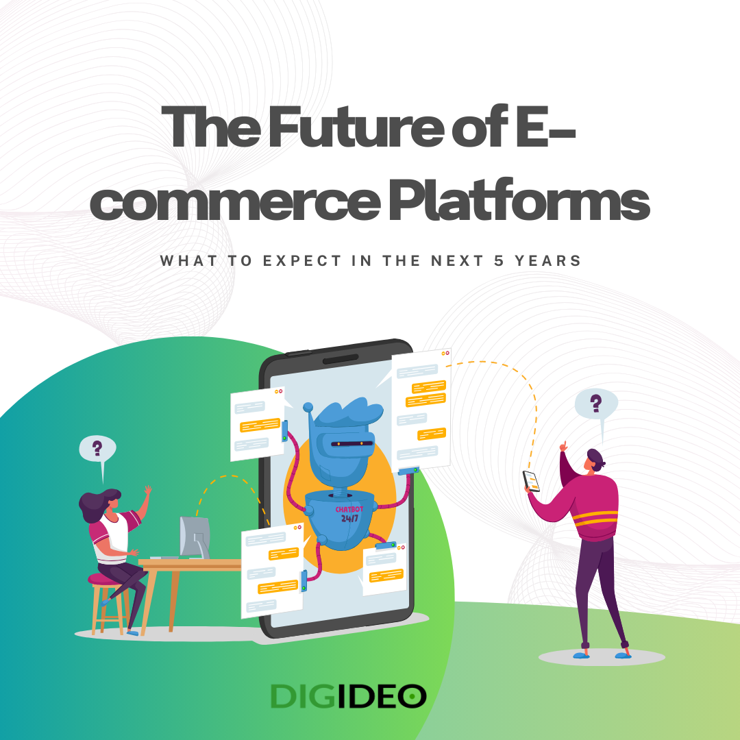 the future of ecommerce platforms